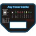 Інвертор APSV 5000 Вт + MPPT контролер 40 А, 48В