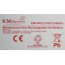Гелева акумуляторна батарея KMbattery NPG 12-60